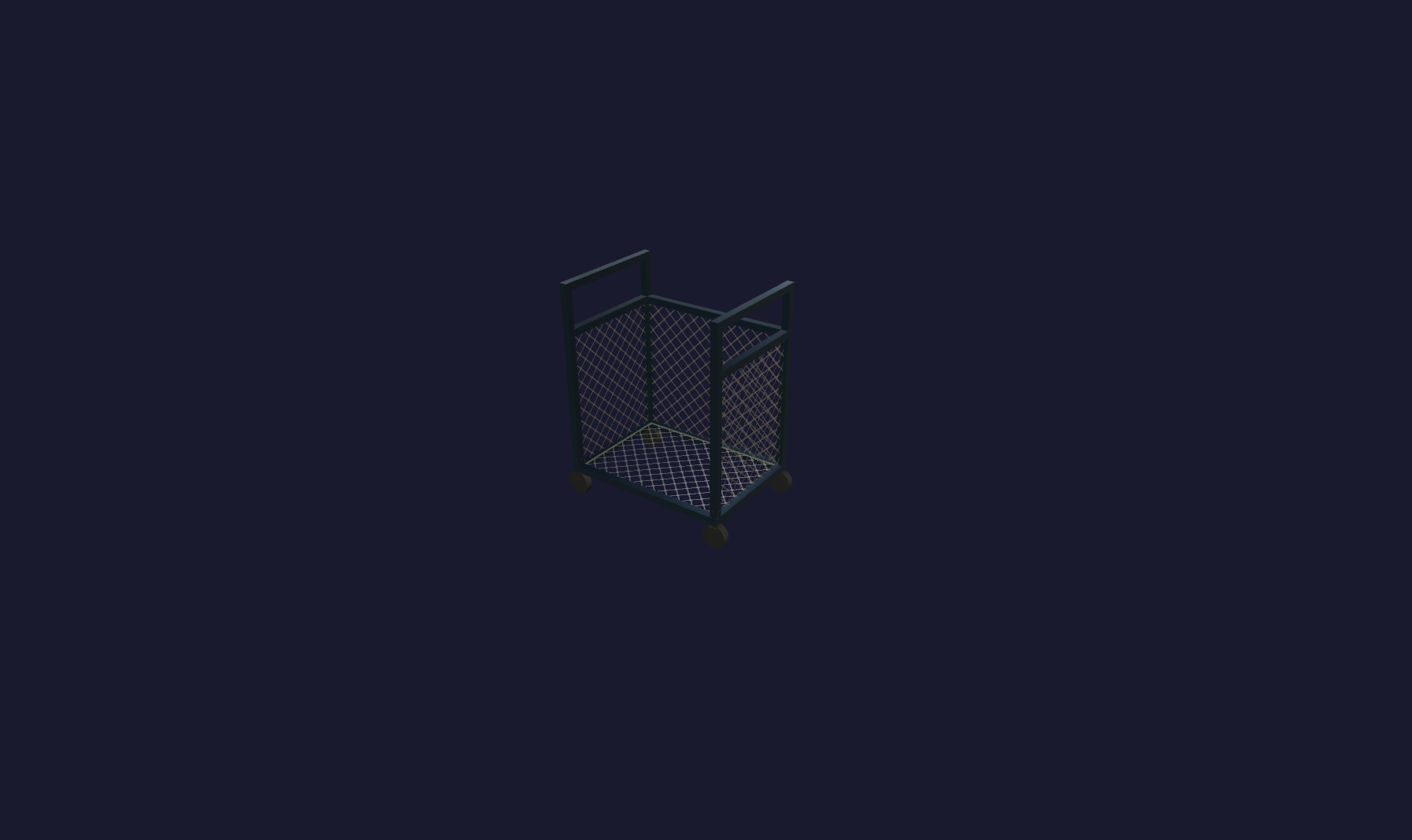 Plano 3D Luis