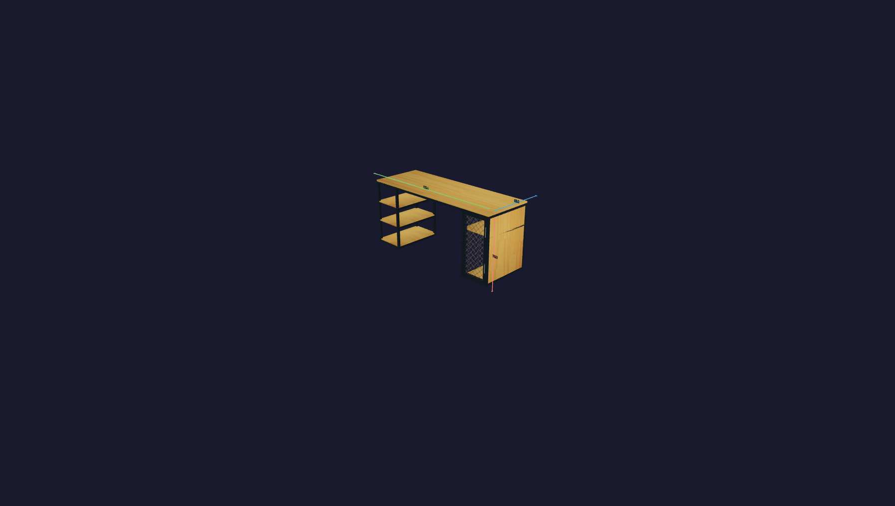 Plano 3D Rafuita 2