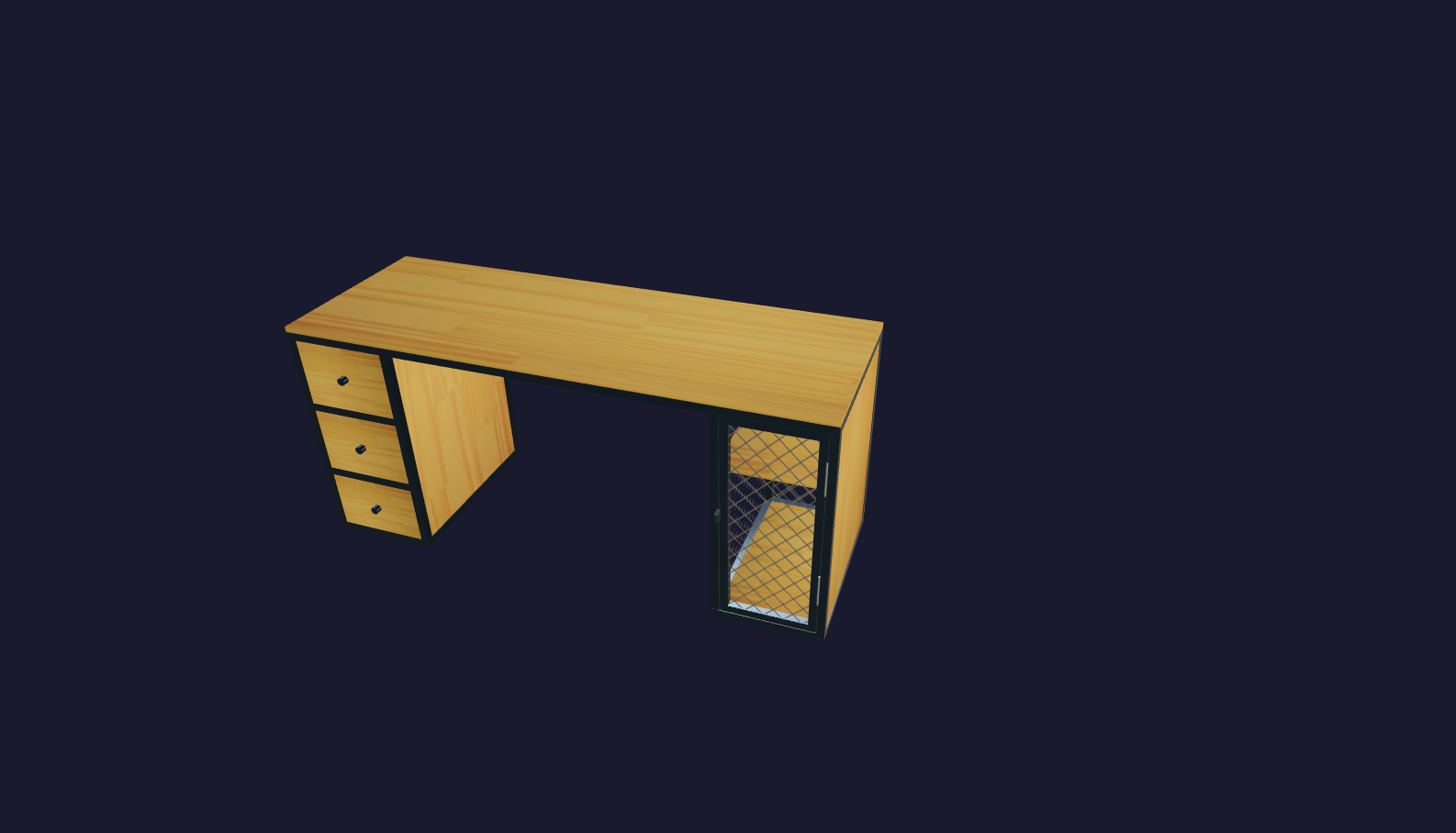 Plano 3D Rafuita