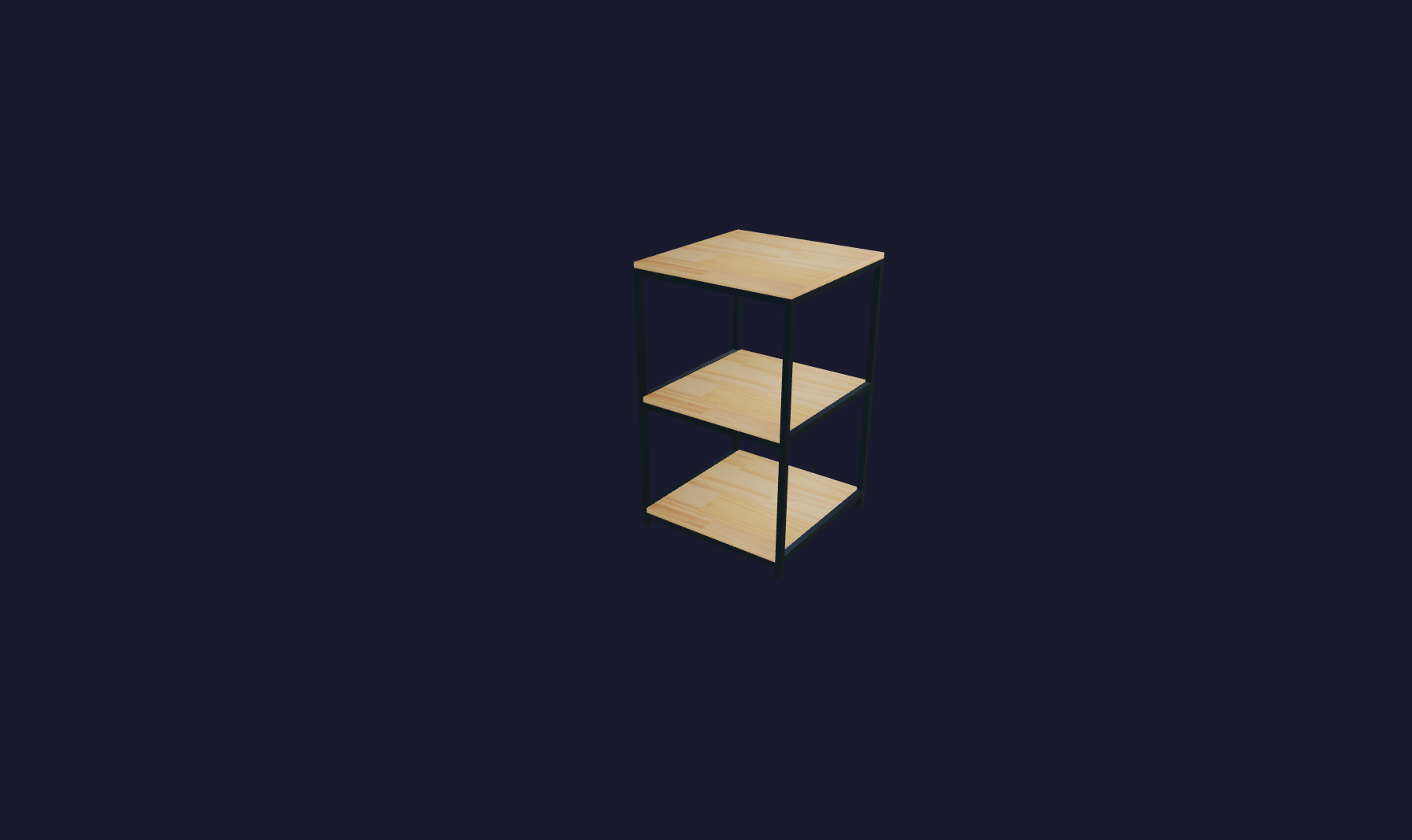 Plano 3D Brian
