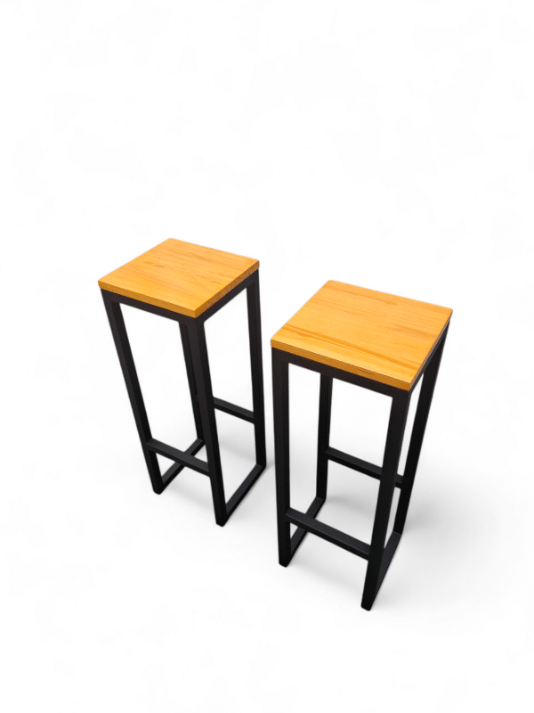 Taburete Banqueta - Imagen 2
