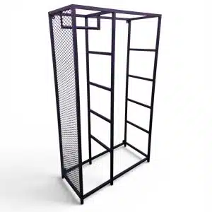 Estructura Para Armario de Madera