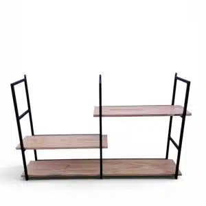 Estante flotante multifuncional para cocina