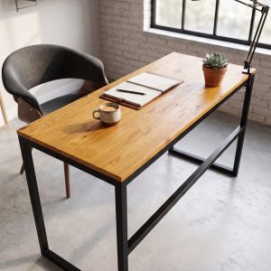 Mesa de Trabajo (ambientada IA)
