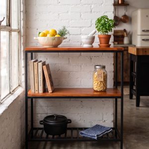 Mueble De Cocina Multiuso (ambientada IA)