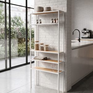 Alacena de Cocina (ambientada IA)