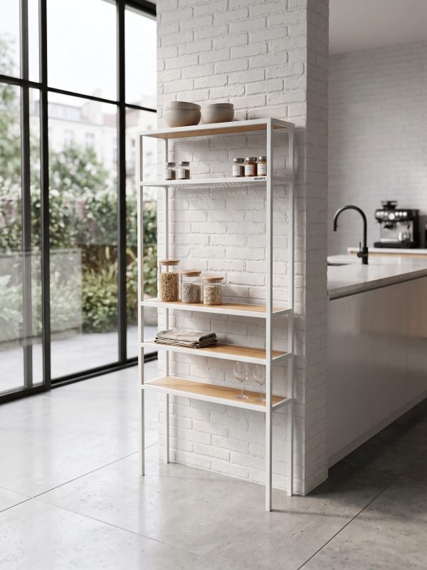 Alacena de Cocina (ambientada IA)