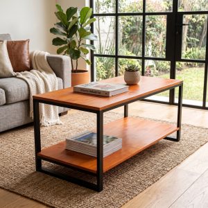 Mesa Ratona Living (ambientada IA)