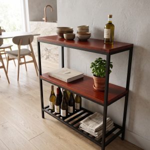 Aparador de Cocina (ambientada IA)