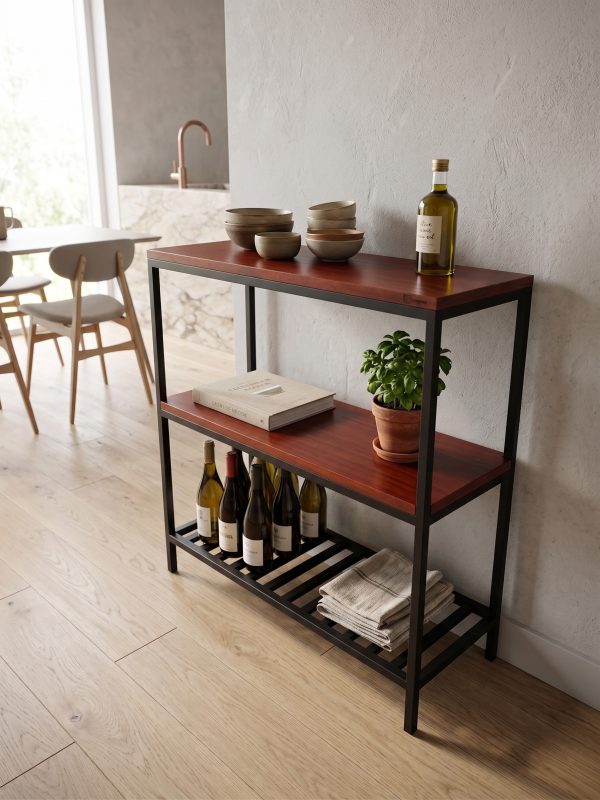 Aparador de Cocina (ambientada IA)