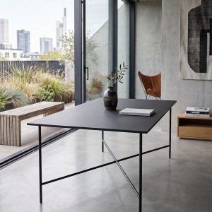 Estructura Para Mesa de Mampostería (ambientada IA)