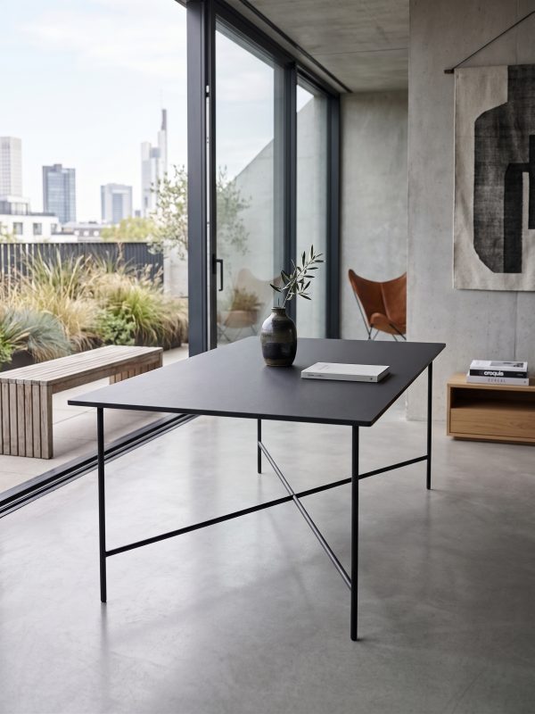Estructura Para Mesa de Mampostería (ambientada IA)