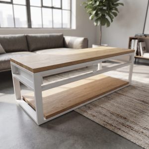 Estructura Para Mesa Elevable (ambientada IA)