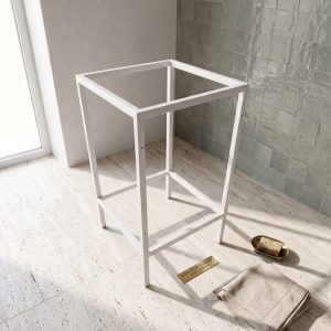Estructura Para Mueble de Baño (ambientada IA)