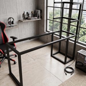 Estructura Para Escritorio Gamer (ambientada IA)