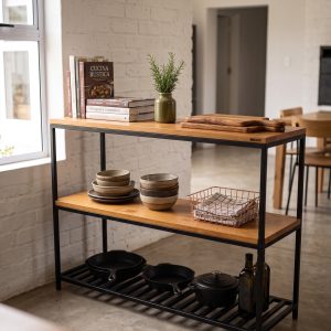 Alacena Auxiliar de Cocina (ambientada IA)