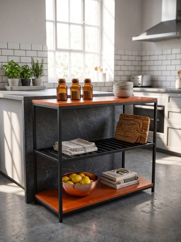 Repisa Para Cocina (ambientada IA)