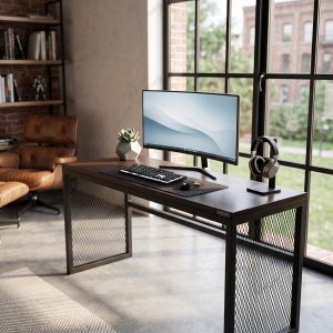 Escritorio Gamer (ambientada IA)