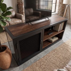 Rack TV (ambientada IA)