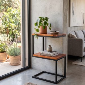 Mesa Repisa Aparador S (ambientada IA)