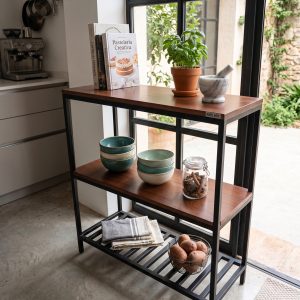 Estantería Para Cocina (ambientada IA)