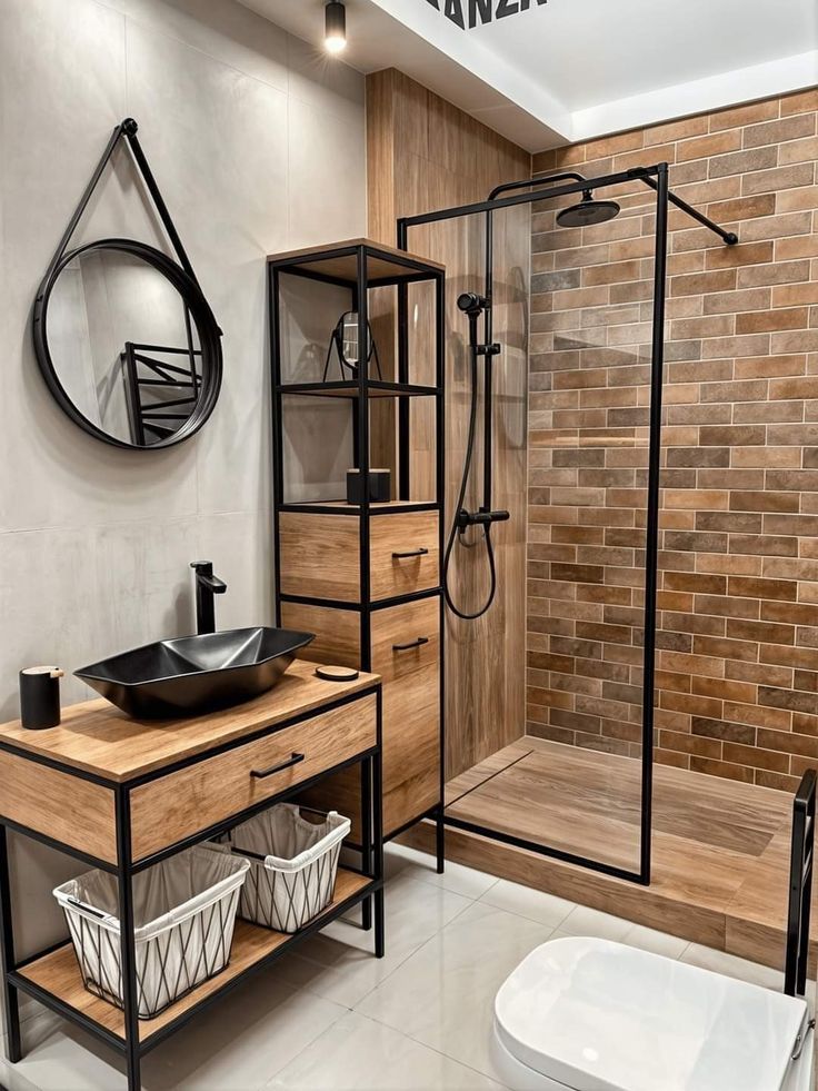 Organizador de baño: diseño industrial único